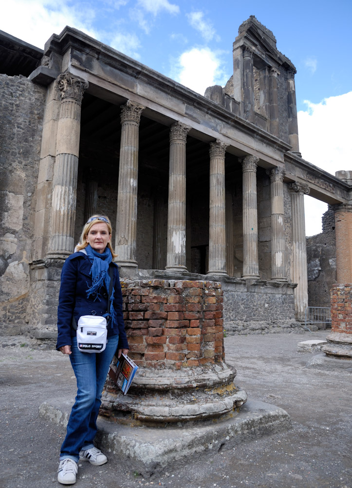 Pompei, Basilika