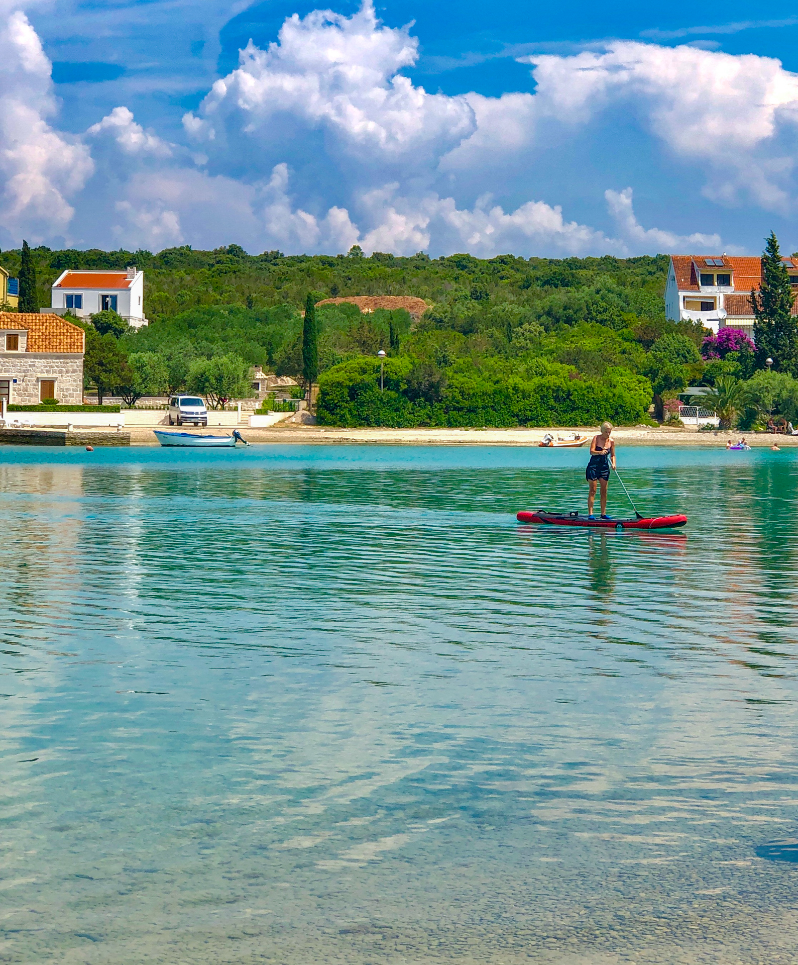 VIS - KORCULA - PELJESAC 2019