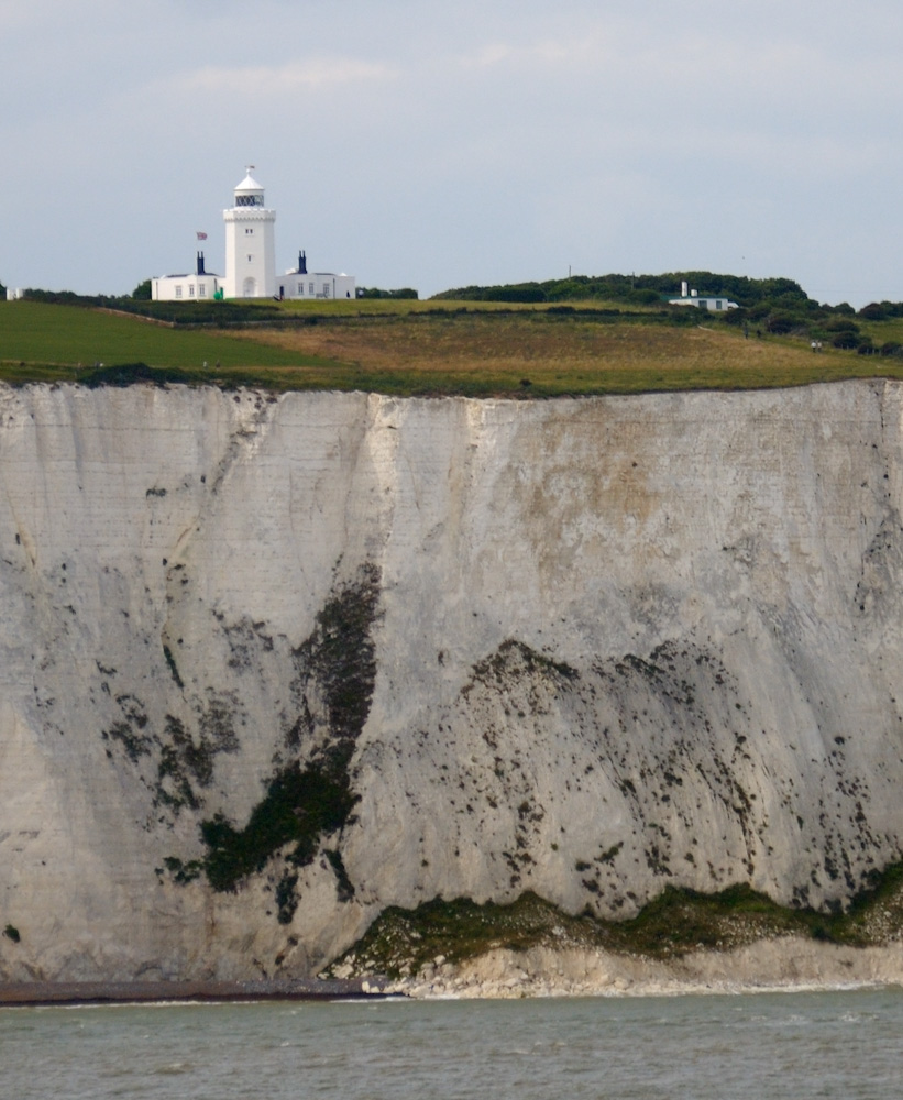 South Foreland Lighthouse östlich von Dover.