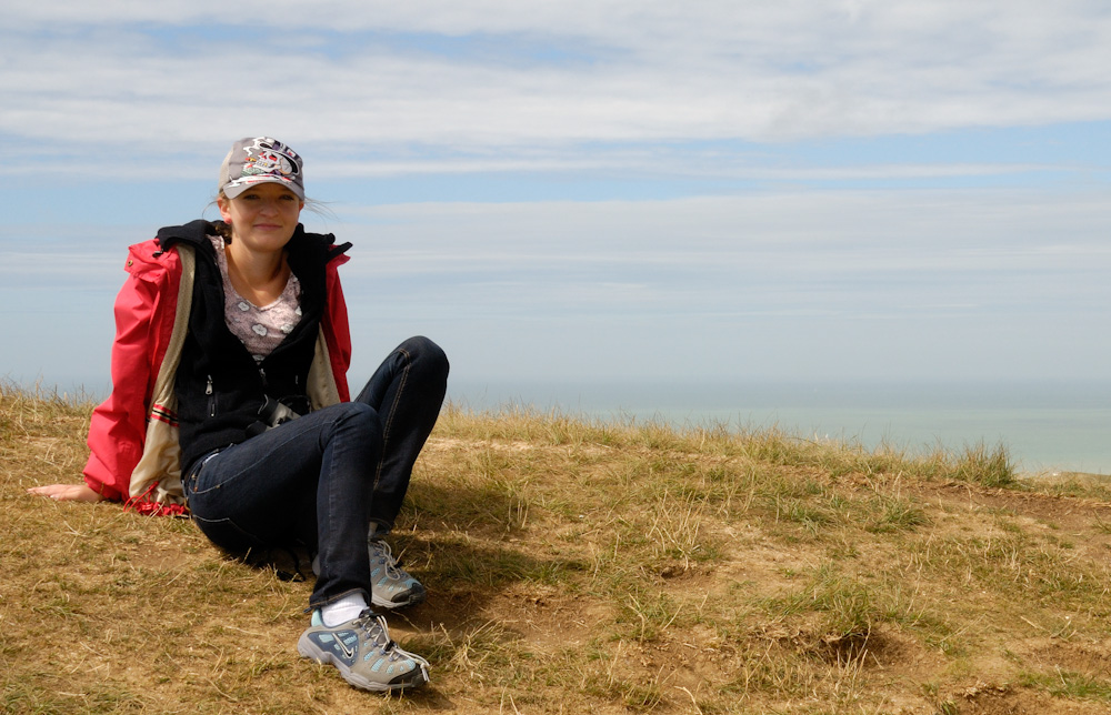 Beachy Head Sommer 2010