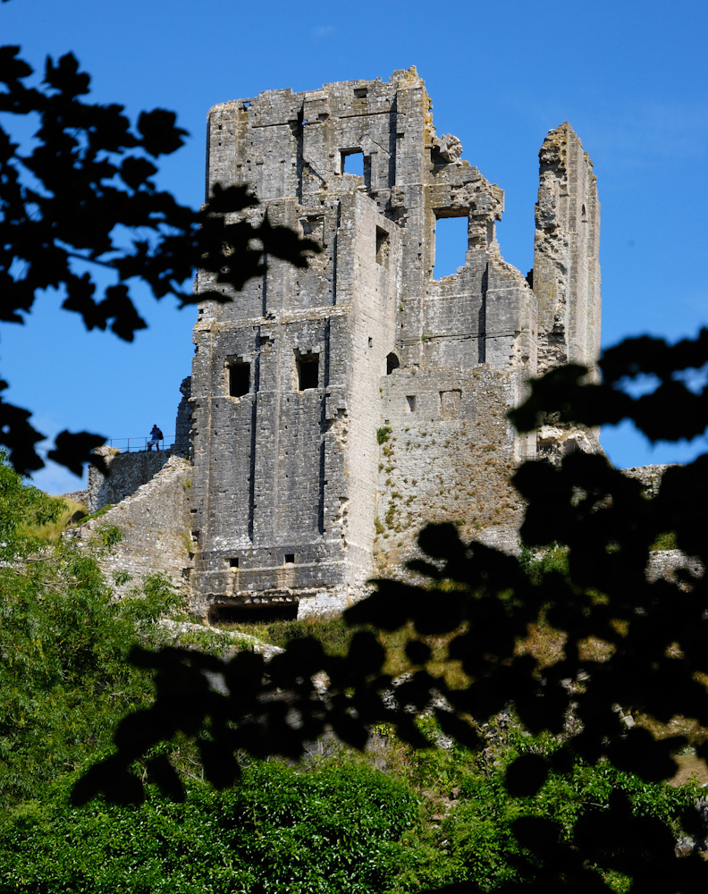 Corfe Castle