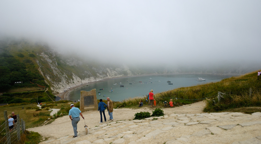 Lulworth Cove