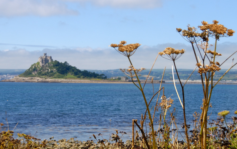 St. Michael’s Mount