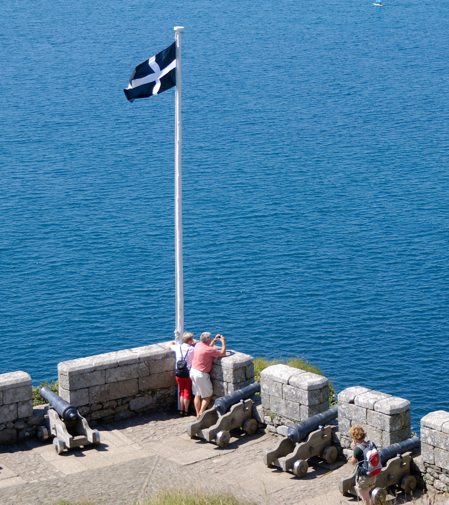 St. Michael’s Mount