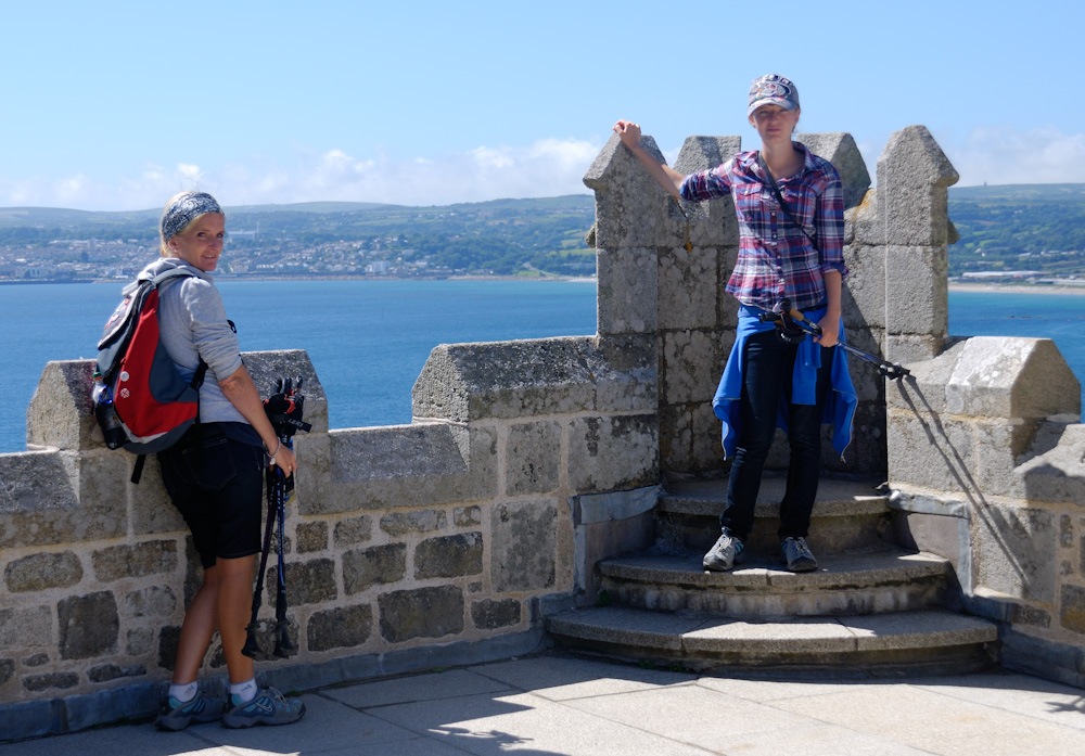 St. Michael’s Mount