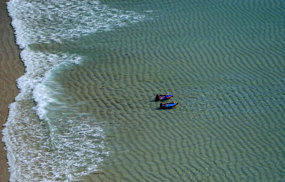 Porthcurno