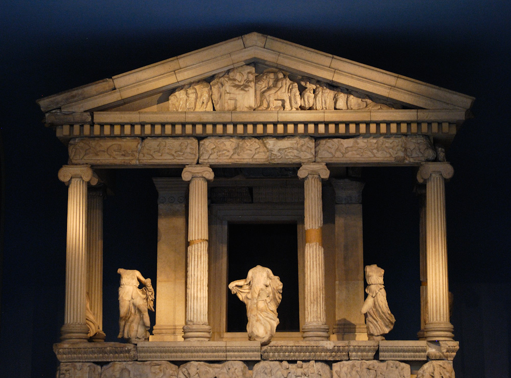 British Museum, Mausoleum of Halikarnassos
