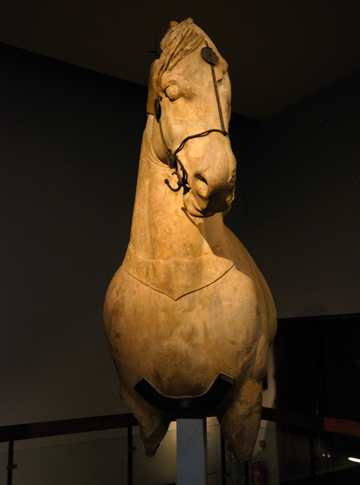 British Museum, Mausoleum of Halikarnassos