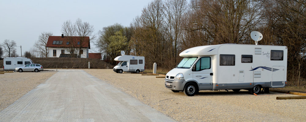 Wohnmobilpark Erding