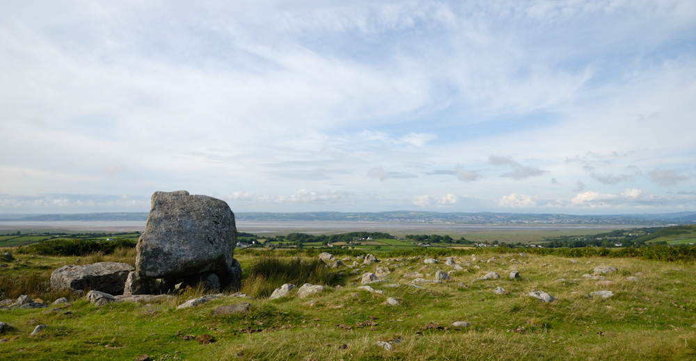 Arthur´s Stone, Wales