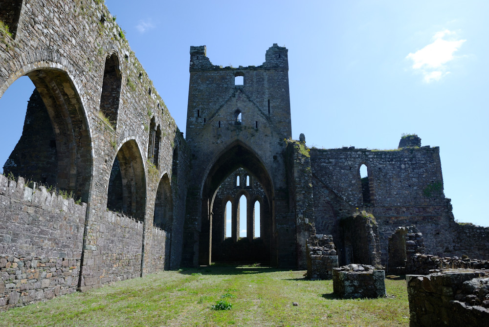 Dunbrody Abbey