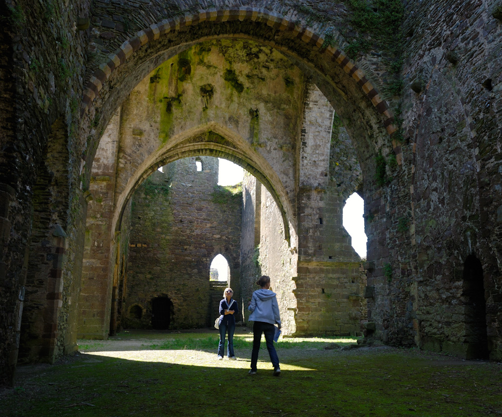 Dunbrody Abbey