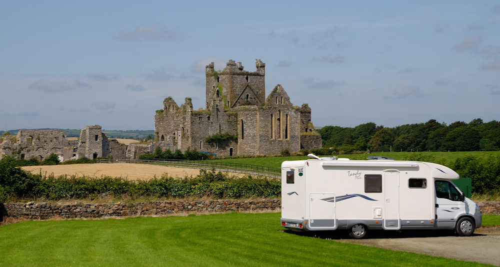 Dunbrody Abbey