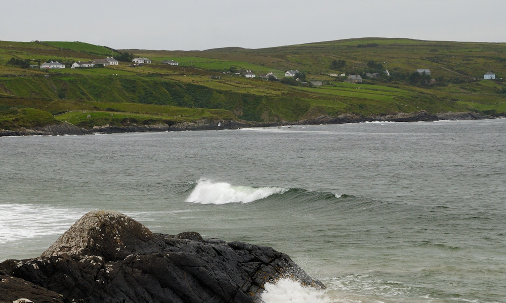 Connemara, der wilde Teil Irlands