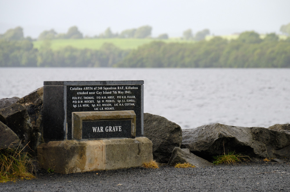 Am Lough Erne