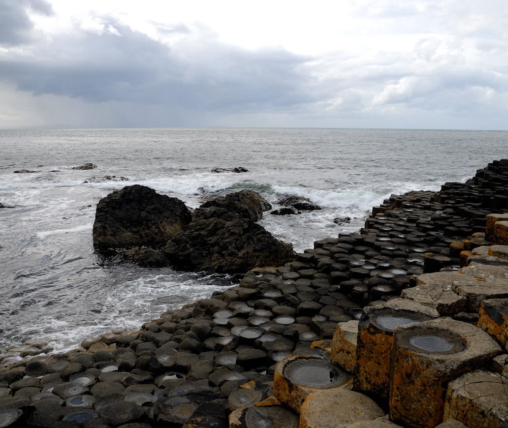 Giant's Causeway