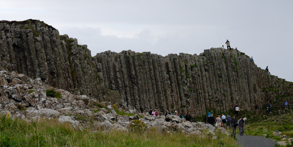 Giant's Causeway