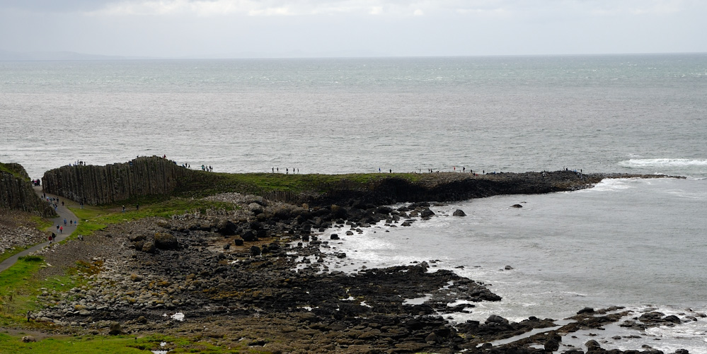 Giant's Causeway