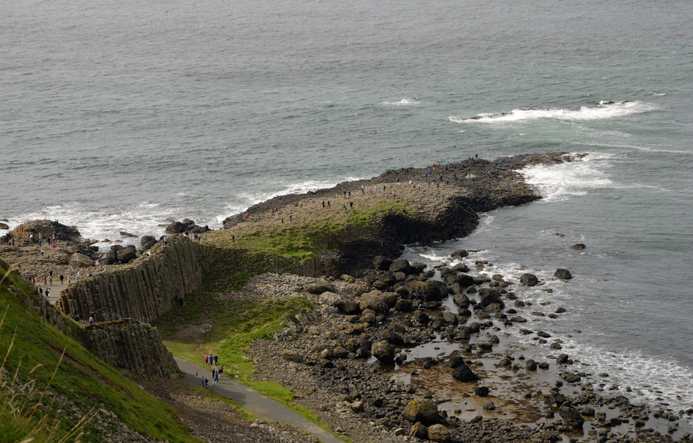 Giant's Causeway