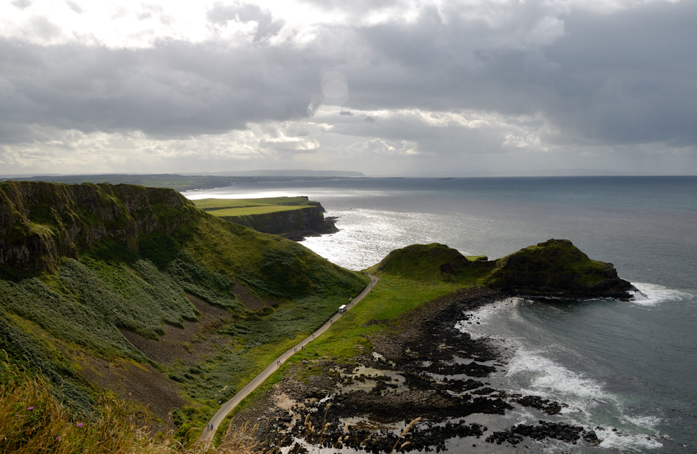 Giant's Causeway