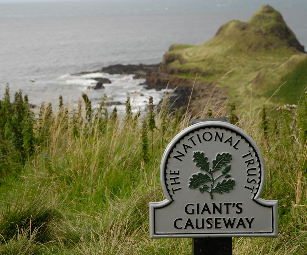 Giant's Causeway