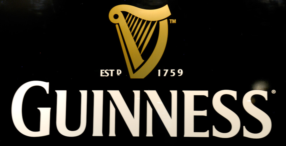 26.08.09 Am nächsten Tag ein Highlight für jeden Bierliebhaber ! Guinness Storehouse stand auf dem Programm...