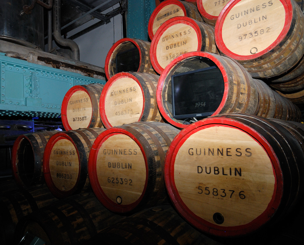 Guinness Storehouse