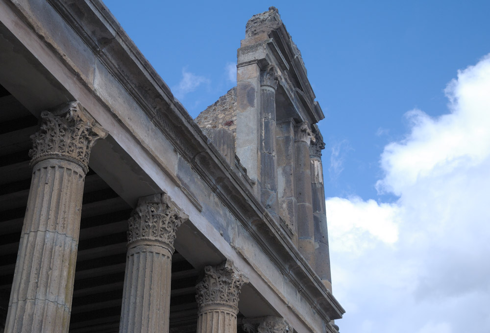 Pompei, Basilika