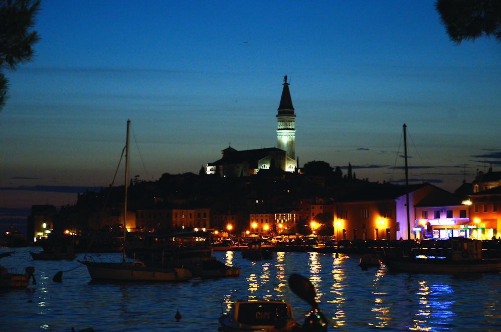 Rovinj, Juni 2011