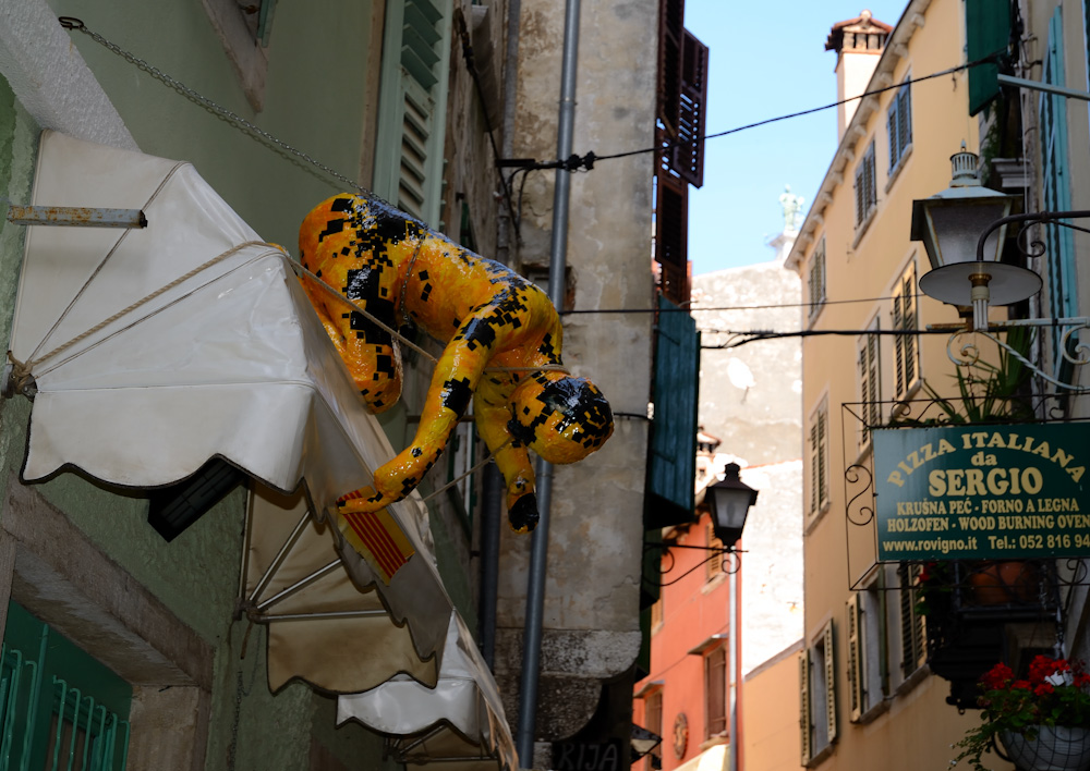 Rovinj Altstadt