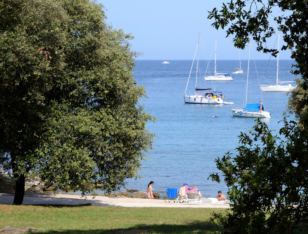 Rovinj Juni 2011