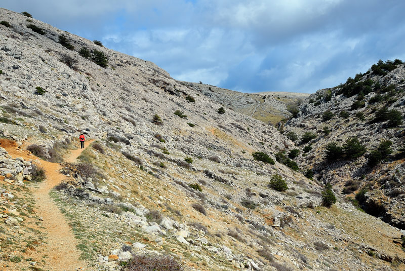 ...auf dem Weg nach Vela Luka...