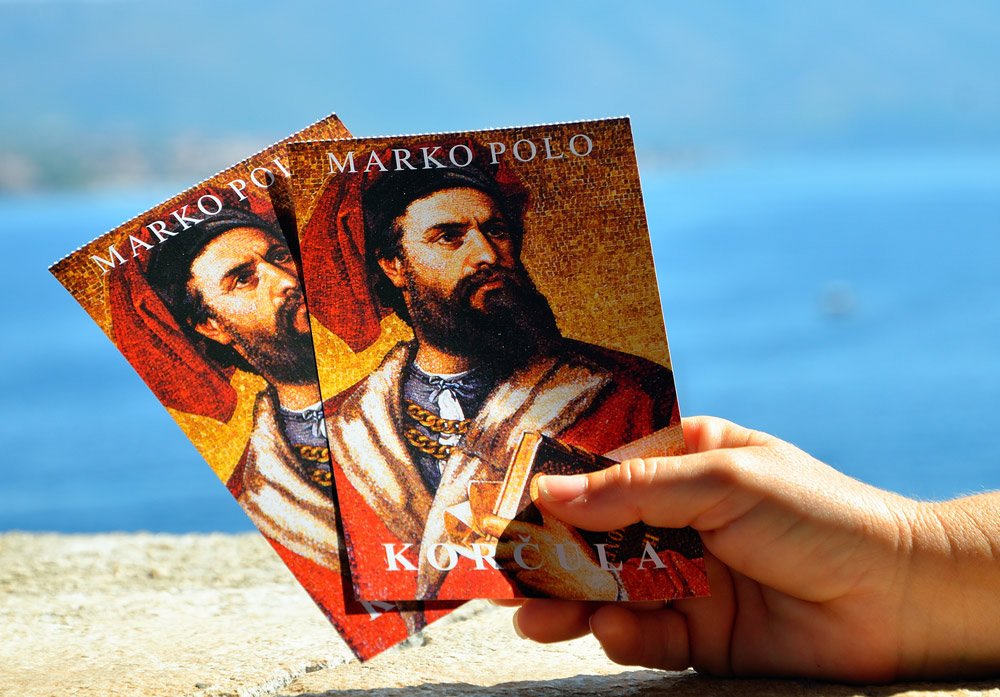 ...Über Marco Polo selbst ist nur wenig überliefert, aber immerhin gibt es rund 150 Handschriften seines Reiseberichtes...