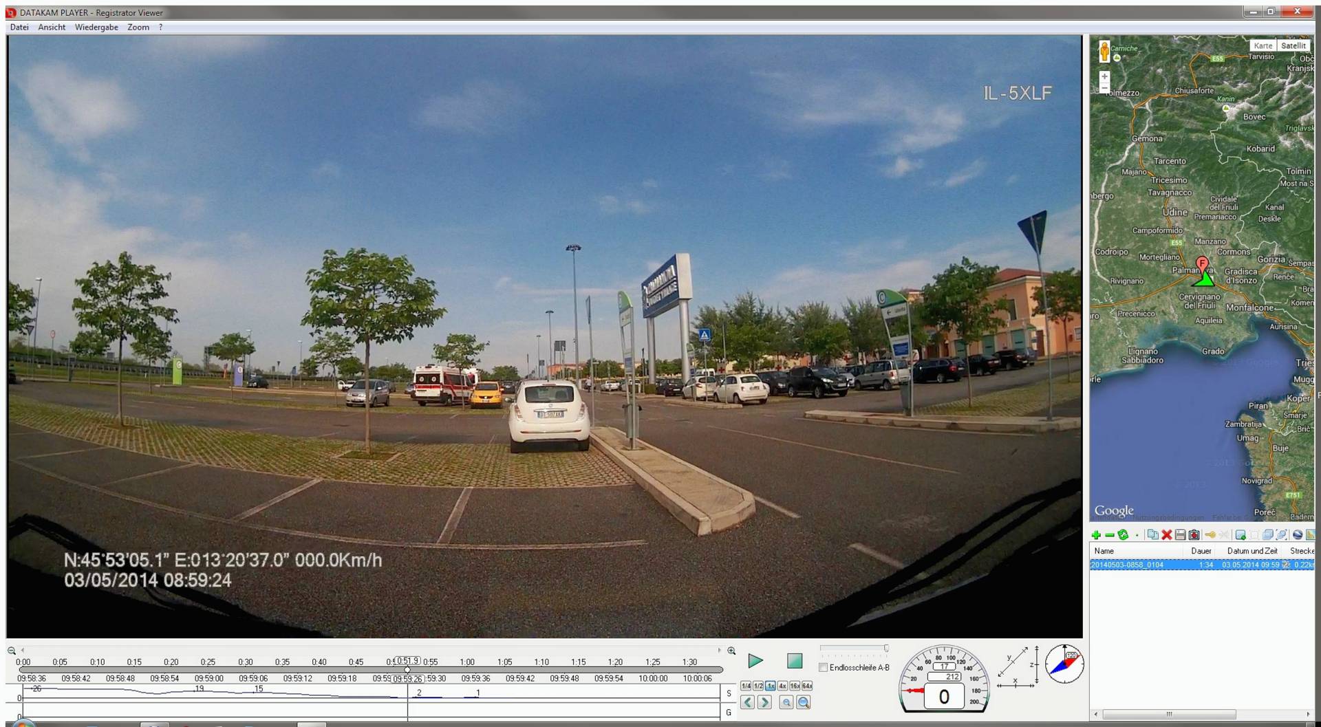 ...noch nicht viel los im Palmanova Outlet Center. Das Angebot ist gut, es werden einige Euros gegen Ware getauscht. Nach 2 Std. fahren wir weiter zum nächsten Center...