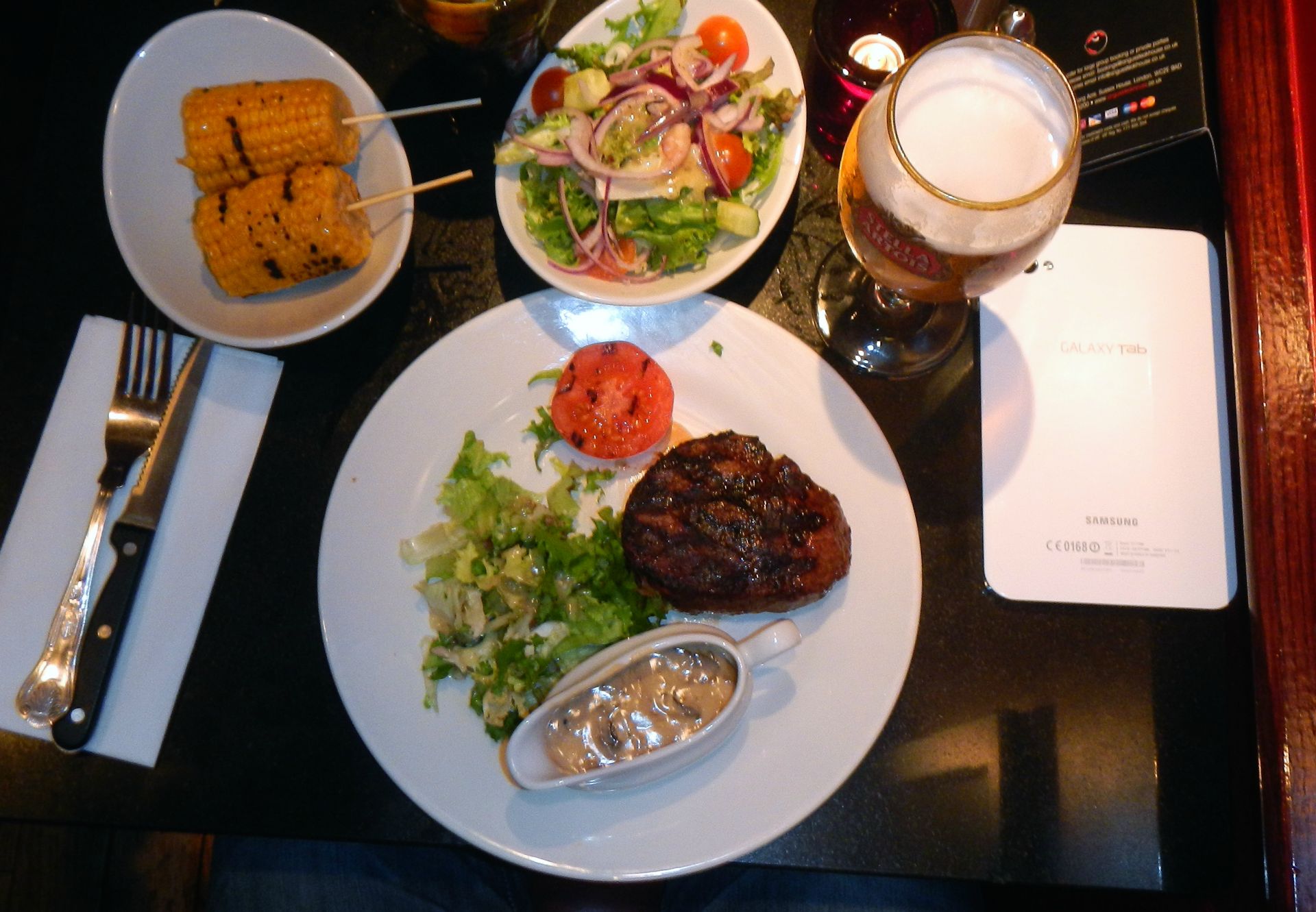 Aberdeen (Angus) Steakhouse in Paddington