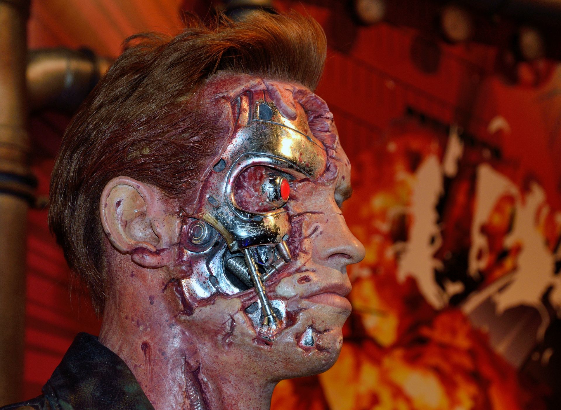Terminator - Arnold Schwarzenegger