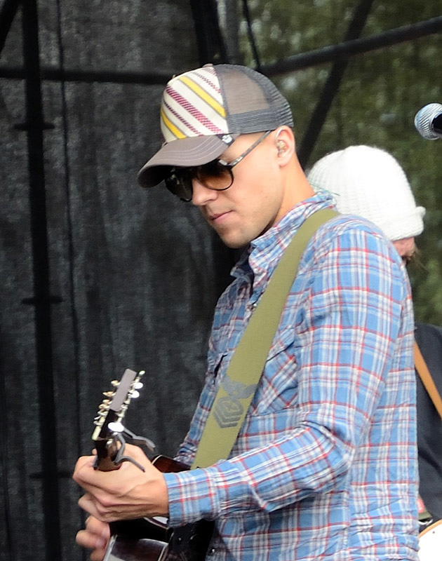 Milow, Donauinselfest 2011, der Junge kann wirklich was!!!