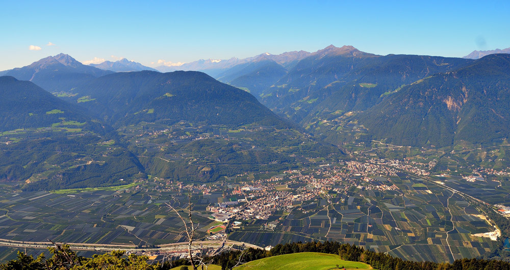 Lana, Ultental, Hasen� (3257m)...