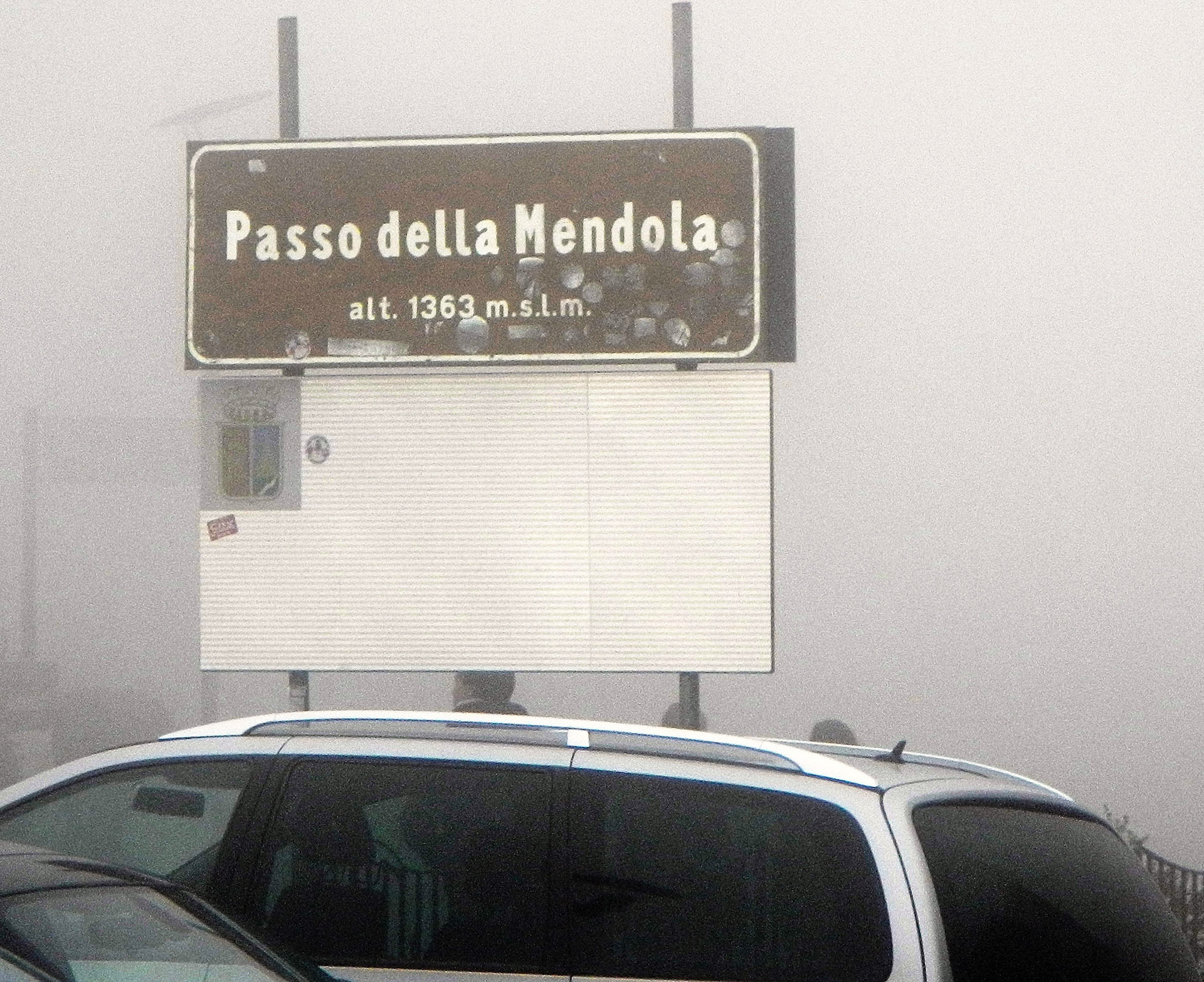 K�e, Nebel, Regen...
