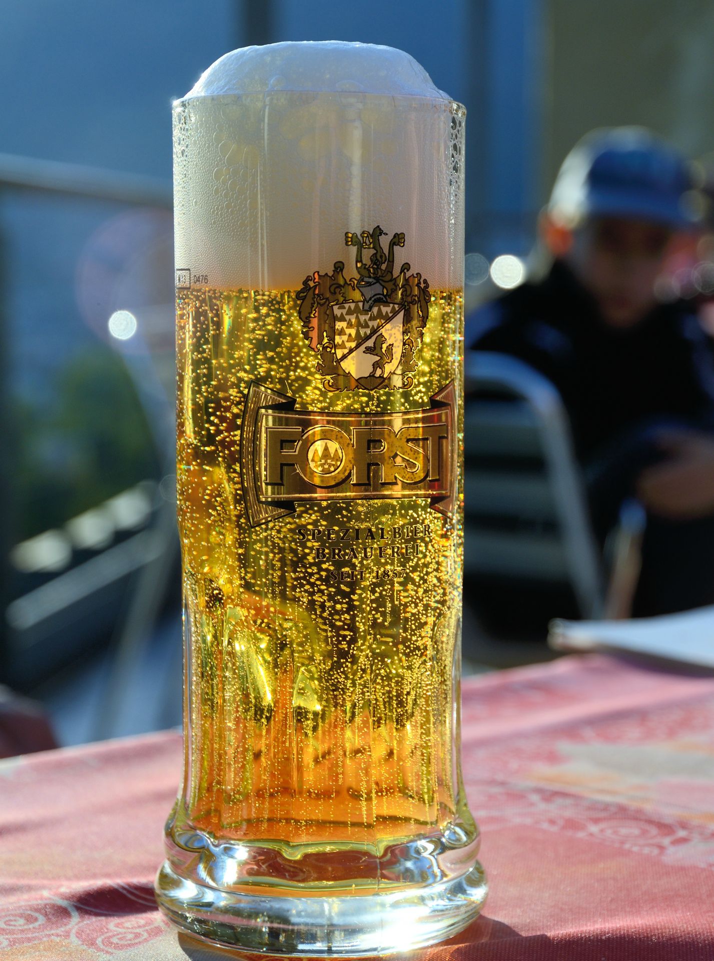 Im Schloss Trauttmansdorff, Meran, es gäbe noch sooo viel zum Erkunden und Bewundern, ein Grund wieder zu kommen. Wir lassen es für heute gut sein, geniessen auf der Terasse des Restaurants die letzten Sonnenstrahlen und fahren um 17:30 Uhr zurück zum CP...