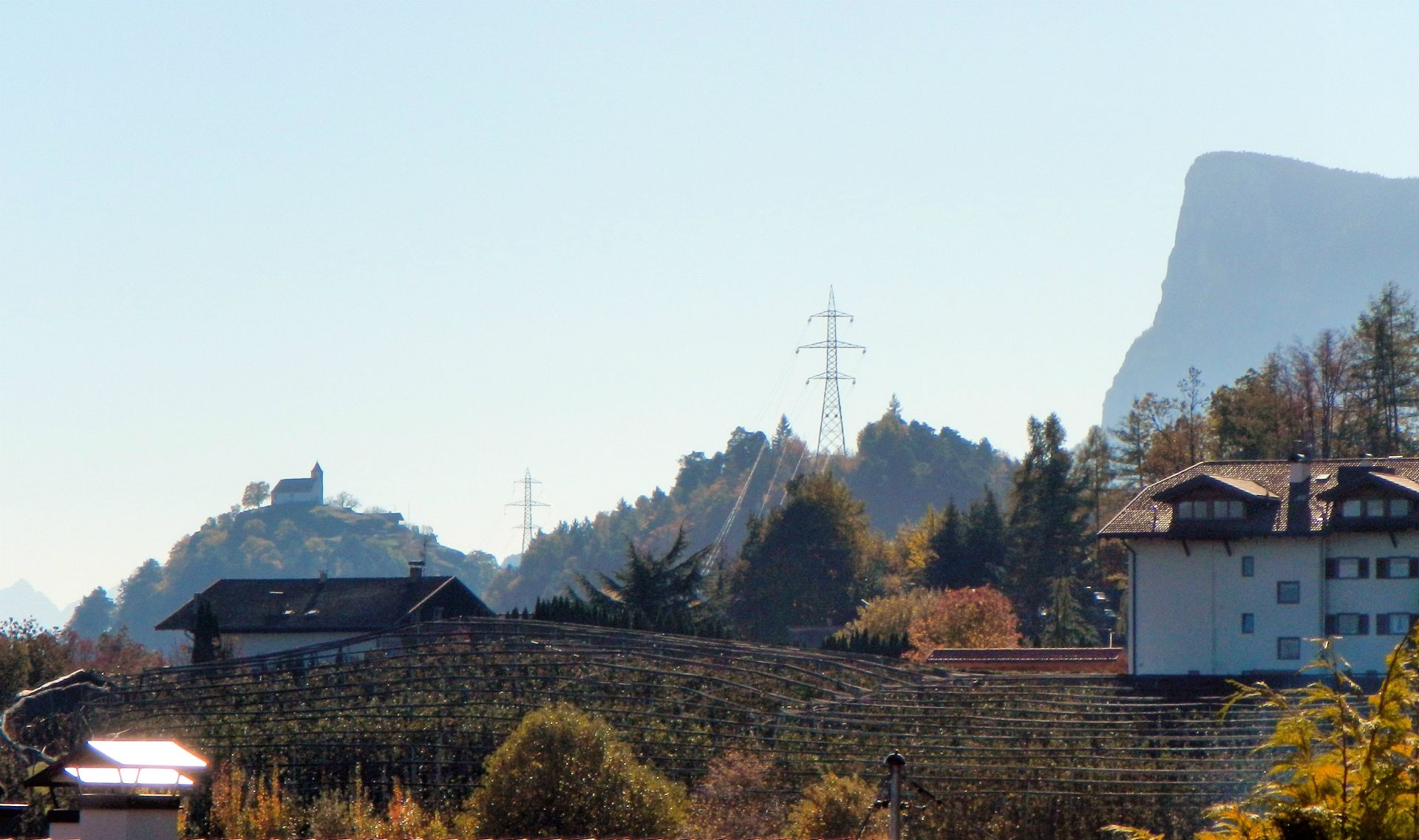 2.11. Ein weiterer Traumtag kündigt sich an, doch wir müssen heute leider heimfahren...